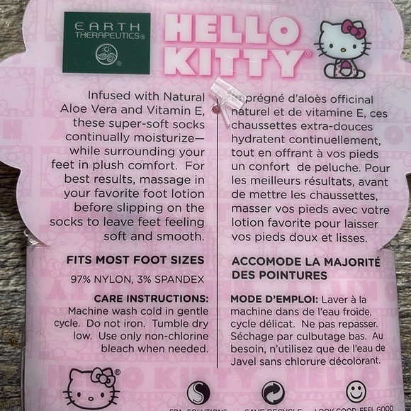 Hello Kitty socks - Picture 5 of 5